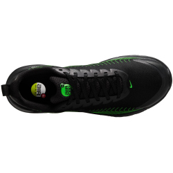 NIKE Air Max Nuaxis Sneaker Herren 011 - black/black-green strike-black 39