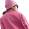 NIKE Sportswear Club Fleece Oversized Sweatshirt Kinder 634 - sweet beet/sweet beet/white XL (158-170 cm)