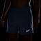 NIKE Challenger Dri-FIT 5" Laufshorts Herren 499 - world indigo/reflective silv S