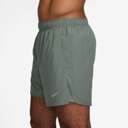NIKE Challenger Dri-FIT 5" Laufshorts Herren 364 - clay green/clay green/reflective silv S