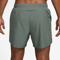 NIKE Challenger Dri-FIT 5" Laufshorts Herren 364 - clay green/clay green/reflective silv S