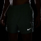 NIKE Challenger Dri-FIT 5" Laufshorts Herren 364 - clay green/clay green/reflective silv S