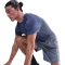 NIKE Challenger Dri-FIT 7" Laufshorts Herren 499 - world indigo/reflective silv S