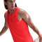 NIKE Miler Dri-FIT Lauf-Tanktop Herren 635 - bright crimson/reflective silv S