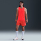 NIKE Miler Dri-FIT Lauf-Tanktop Herren 635 - bright crimson/reflective silv S