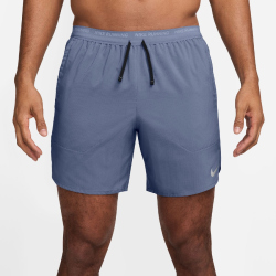 NIKE Stride Dri-FIT 7" Brief-Lined Laufshorts Herren...