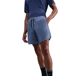 NIKE Stride Dri-FIT 7" Brief-Lined Laufshorts Herren...