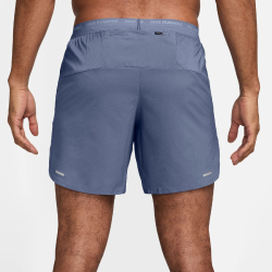 NIKE Stride Dri-FIT 7" Brief-Lined Laufshorts Herren...