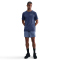 NIKE Stride Dri-FIT 7" Brief-Lined Laufshorts Herren 499 - world indigo/black/reflective silv S
