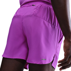 NIKE Stride Dri-FIT 5" Brief-Lined Laufshorts Herren...