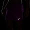 NIKE Stride Dri-FIT 5" Brief-Lined Laufshorts Herren 552 - vivid purple/black/reflective silv M