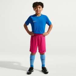 NIKE Park III Dri-FIT Fußball Shorts Kinder 616 - vivid pink/black L (147-158 cm)