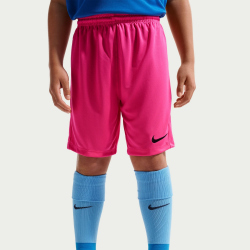 NIKE Park III Dri-FIT Fußball Shorts Kinder 616 - vivid pink/black L (147-158 cm)