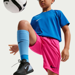 NIKE Park III Dri-FIT Fußball Shorts Kinder 616 - vivid pink/black XL (158-170 cm)