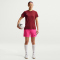 NIKE Park III Dri-FIT Knit Fußball Shorts Damen 616 - vivid pink/black S