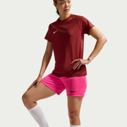 NIKE Park III Dri-FIT Knit Fußball Shorts Damen 616 - vivid pink/black M