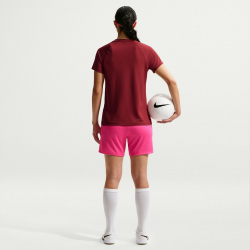 NIKE Park III Dri-FIT Knit Fußball Shorts Damen 616 - vivid pink/black XL
