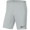 NIKE Park III Dri-FIT Knit Fußball Shorts Herren 097 - grey fog/black M