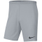 NIKE Park III Dri-FIT Knit Fußball Shorts Herren 012 - wolf grey/black L