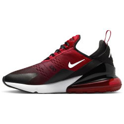 NIKE Air Max 270 Sneaker Herren 602 - gym red/white-black...
