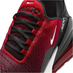NIKE Air Max 270 Sneaker Herren 602 - gym red/white-black...