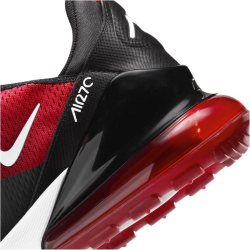 NIKE Air Max 270 Sneaker Herren 602 - gym red/white-black...