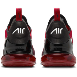 NIKE Air Max 270 Sneaker Herren 602 - gym red/white-black 40.5