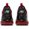NIKE Air Max 270 Sneaker Herren 602 - gym red/white-black 40.5