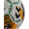 hummel hmlAIRLESS Fußball Miniball Kinder 6486 - army green/orange/black 0