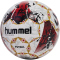 hummel hmlINSPIRE Match Futsal 3873 - maroon/white/gold 4