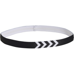 3er Pack hummel Haarbänder 9475 - white/black/true red