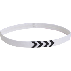 3er Pack hummel Haarbänder 9475 - white/black/true red