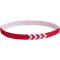 3er Pack hummel Haarbänder 9475 - white/black/true red