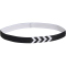 3er Pack hummel Haarbänder 9475 - white/black/true red