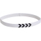 3er Pack hummel Haarbänder 9475 - white/black/true red