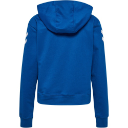 hummel hmlGO 2.0 Chevron Zip Hoodie Damen