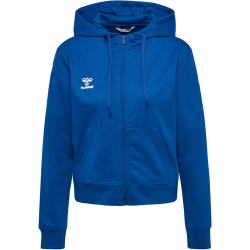 hummel hmlGO 2.0 Chevron Zip Hoodie Damen