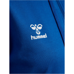 hummel hmlGO 2.0 Chevron Zip Hoodie Damen