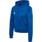 hummel hmlGO 2.0 Chevron Zip Hoodie Damen