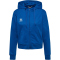 hummel hmlGO 2.0 Chevron Zip Hoodie Damen