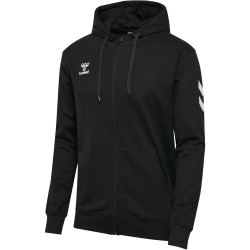hummel hmlGO 2.0 Chevron Zip Hoodie Herren