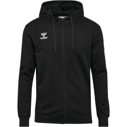 hummel hmlGO 2.0 Chevron Zip Hoodie Herren