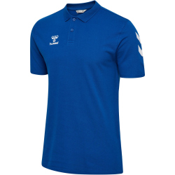 hummel hmlGO 2.0 Chevron Poloshirt Herren