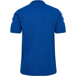 hummel hmlGO 2.0 Chevron Poloshirt Herren