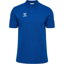 hummel hmlGO 2.0 Chevron Poloshirt Herren