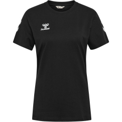 hummel hmlGO 2.0 Chevron T-Shirt Damen