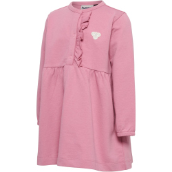 hummel hmlMINI Placked Kleid Mädchen