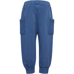 hummel hmlMINI Loose Quilt Pocket Jogginghose Kinder