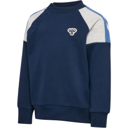 hummel hmlMINI Regular Block Sweatshirt Kinder
