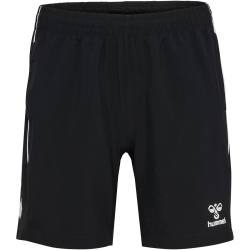 hummel hmlREFEREE Woven Schiedsrichter Shorts Damen